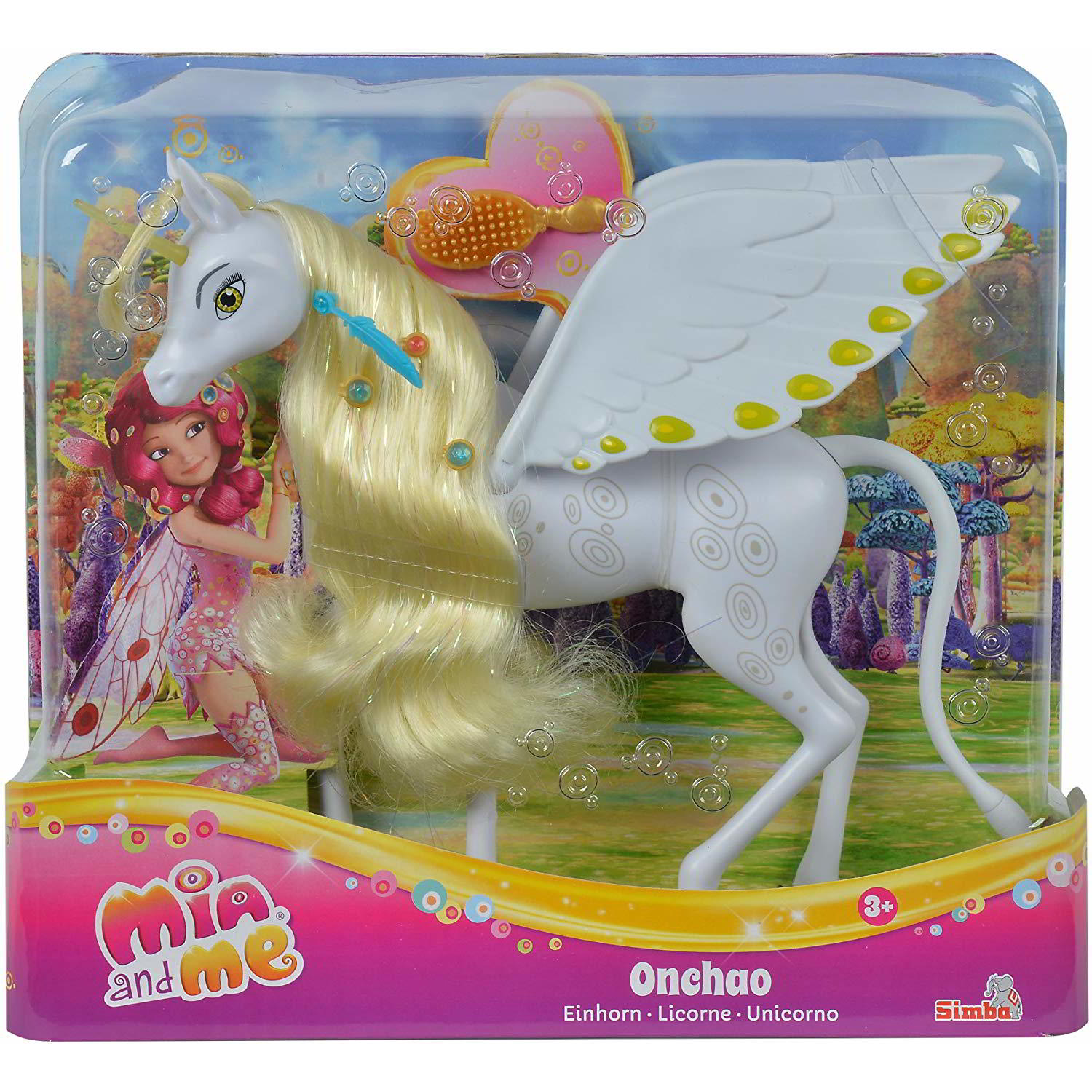 Simba Mia Onchao az egyszarvú (109480093)