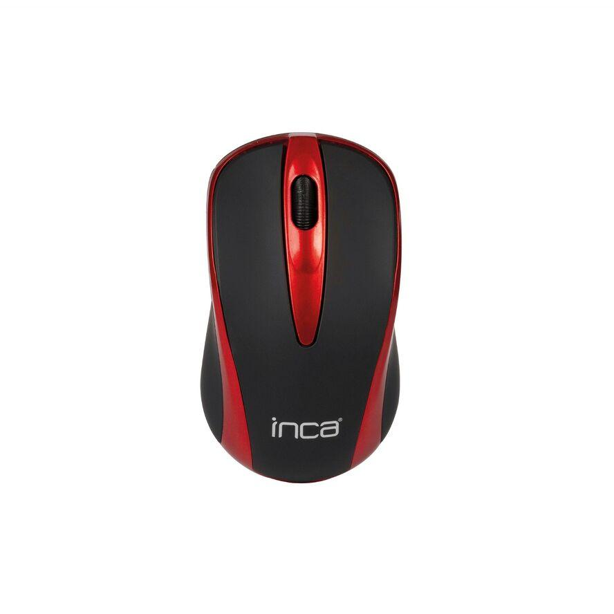 Cian Technology Inca IWM-221RSK Wireless Egér 1000 DPI - Fekete (IWM-221RSK)