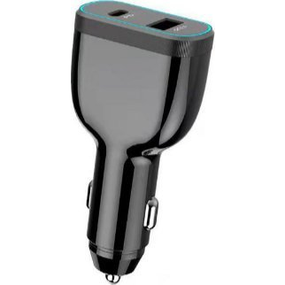 CoreParts MBXUSBC-DC0005 Caricabatterie per dispositivi mobili Nero