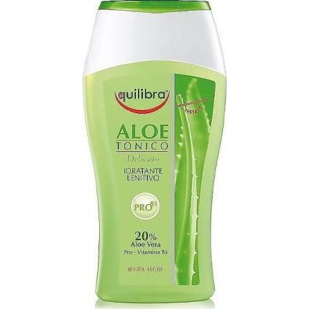 Equilibra Aloes tonik 200 ml
