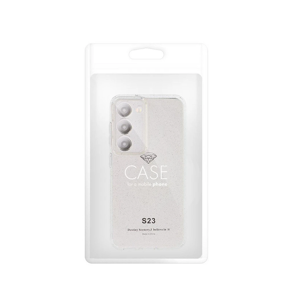 Xiaomi Redmi 15 4G / 15 5G (171,1 mm) készülékhez Blink Clear Case 2 mm tok átlátszó