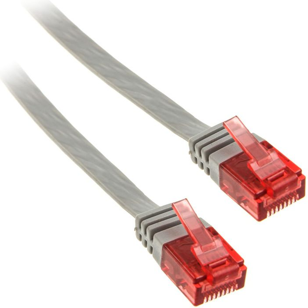 InLine 71615 cavo di rete Cat6 U/UTP (UTP)