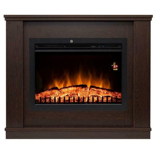 Somogyi FKK MILANO beépíthető elektromos látványkandalló kerettel (FKK MILANO)