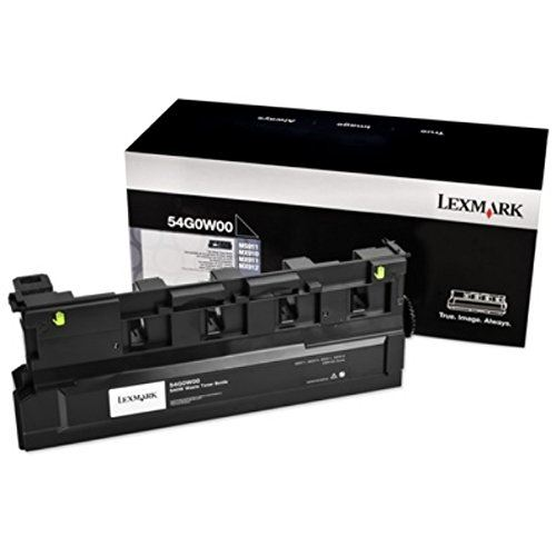Lexmark 54G0W00 τόνερ 1 τεμάχια Πρωτότυπο