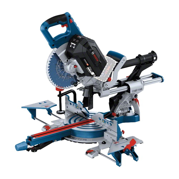 Bosch GCM 18V-216 DC Professional 4500 RPM 1600 W
