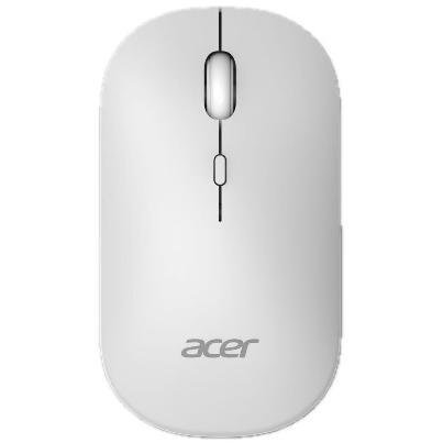 Acer AMR130 muis Universeel Ambidextrous RF-draadloos + Bluetooth 1600 DPI