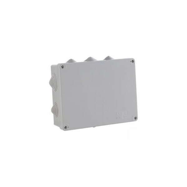 Tracon PD75x35 5db/csomag falon kívüli rugalmas kötődoboz (PD75X35)