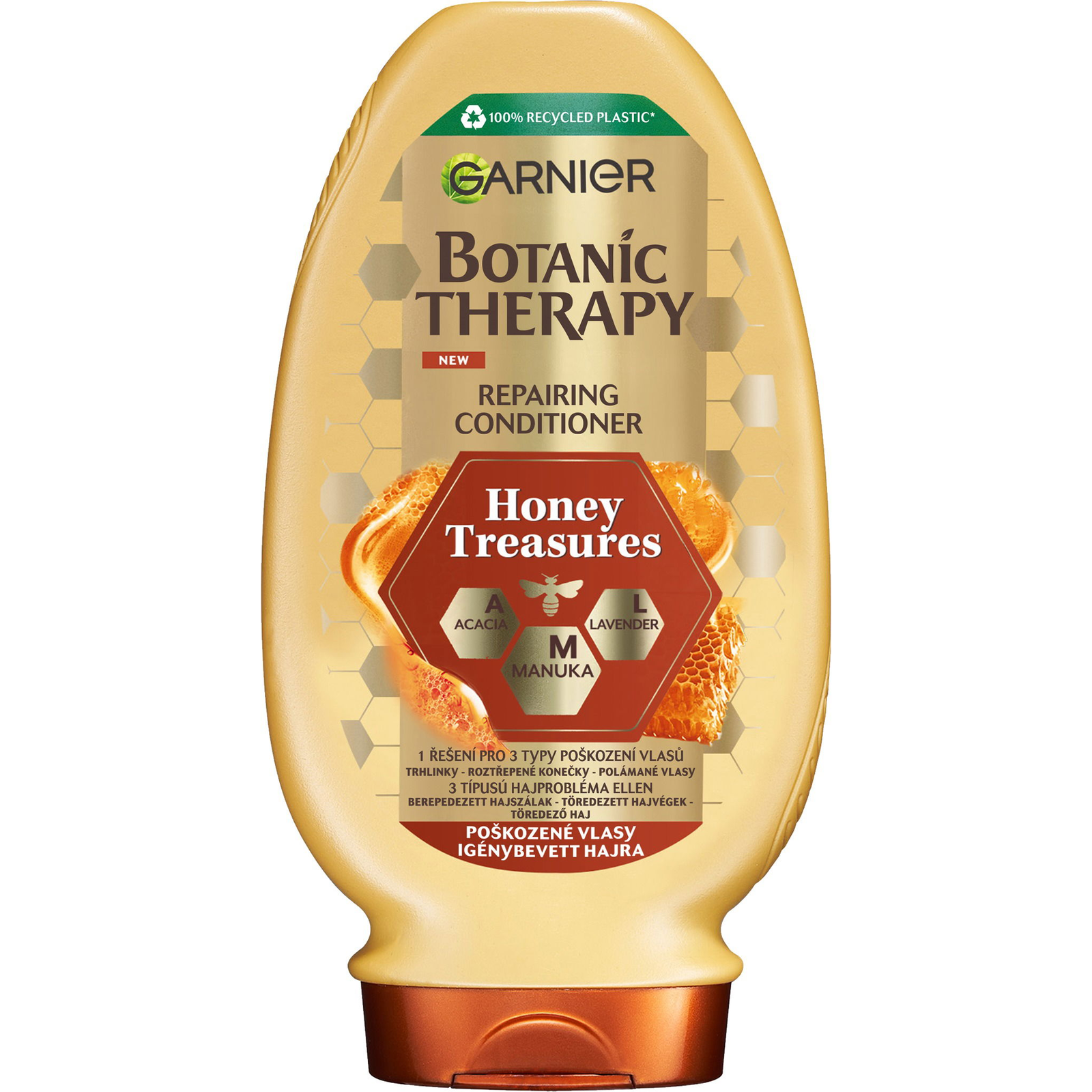 GARNIER Botanic Therapy Honey Conditioner 200 ml (3600542094412)