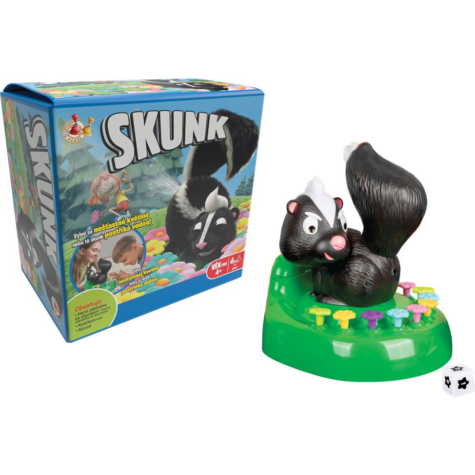 SPARKYS Studo Games Skunk társasjáték 2 játékosnak (8592525877639)