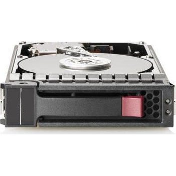HPE 600GB 2.5