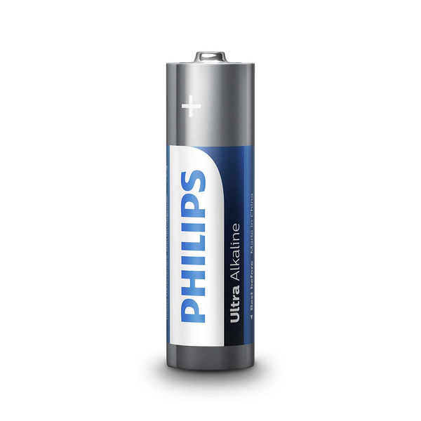 Philips Ultra Alkaline LR6E2B/10 batteria per uso domestico Batteria monouso Stilo AA Alcalino