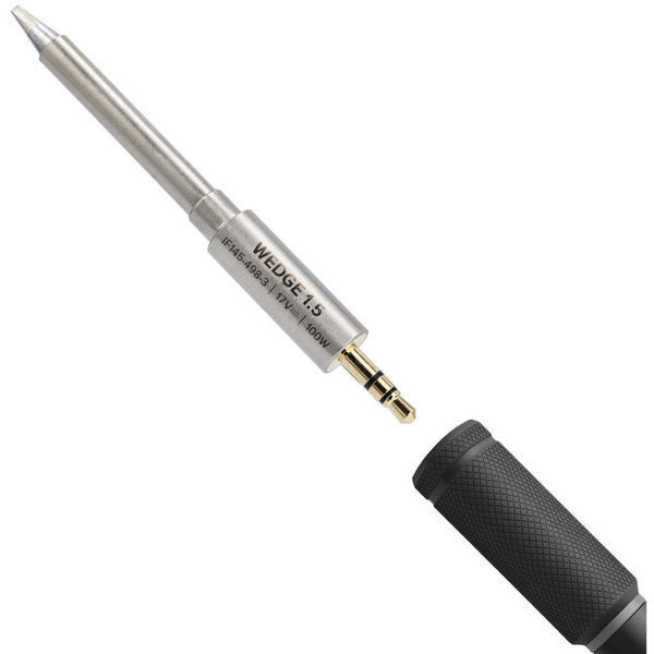 FixHub Lötspitze Meißelform 1,5 mm (silber)