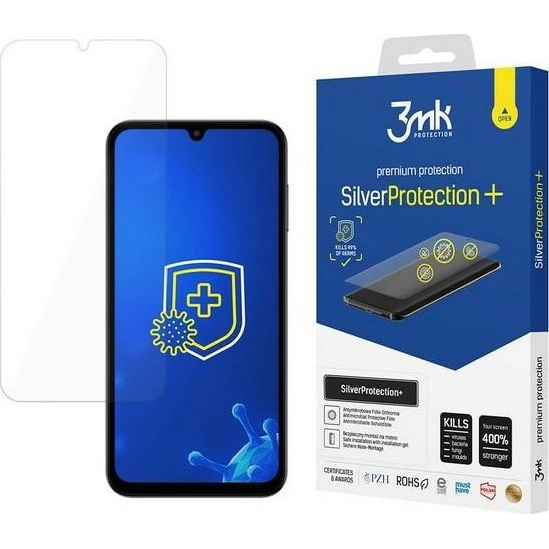 Antimikrobiální ochranná fólie pro Samsung Galaxy M15 5G 3mk