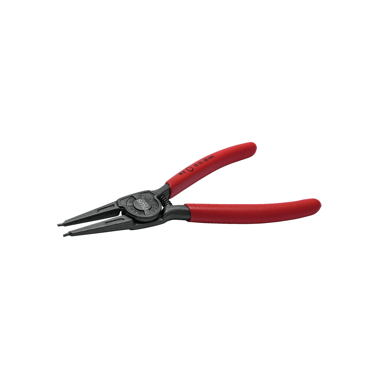 NWS 175-62-A3 Seeger gyűrű fogó (175-62-A3)