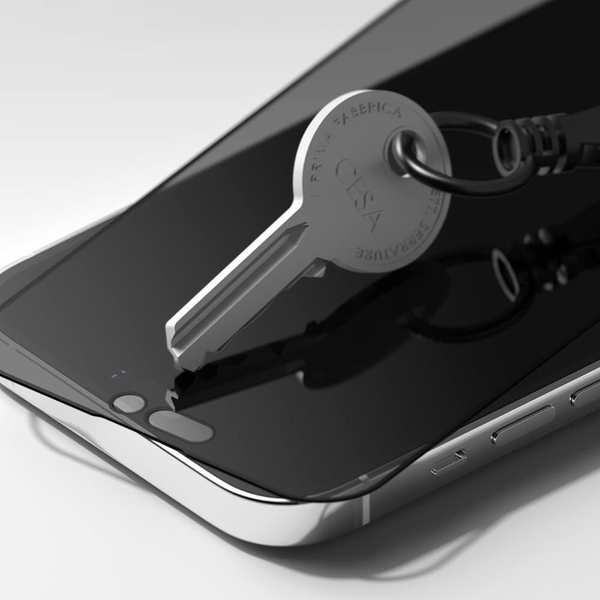 HOFI PRIVATIZIRNO STEKLO ANTI SPY GLASS PRO+ ZA IPHONE 15 PRO PRIVACY