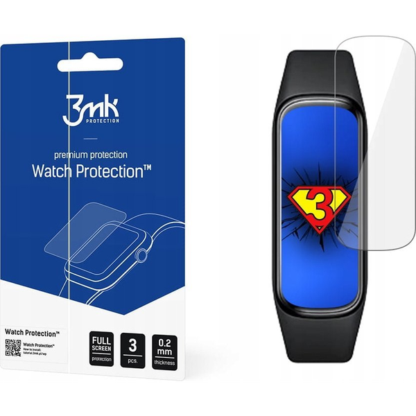 3mk Óra kijelző védőfólia ARC Samsung Galaxy Fit 3