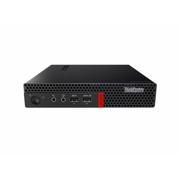 Lenovo ThinkCentre M910q Tiny i5-6500T/8GB/500GB SSD Win 10 Pro (1609720) Silver