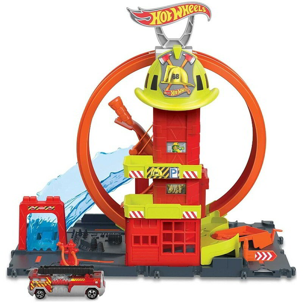Hot Wheels City HKX41 играчка кола
