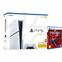 Sony PlayStation 5 (modellcsoport – slim) konzol + Marvels Spider-Man 2