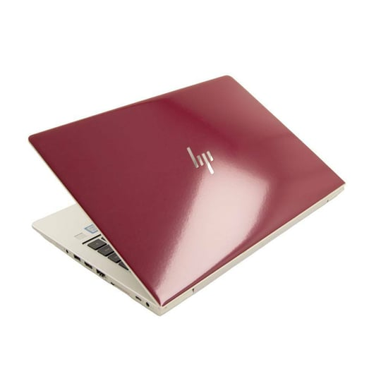 Laptop HP EliteBook 840 G5 Gloss Burgundy i5-8250U | 16GB DDR4 | 256GB (M.2) SSD | NO ODD | 14