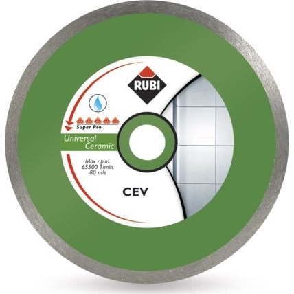 RUBI Gyémánt vágótárcsa 180mm (30945)