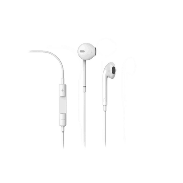 Devia Smart Earpods univerzális sztereó felvevős fülhallgató fehér (ST987077)