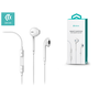 Devia Smart Earpods univerzális sztereó felvevős fülhallgató fehér (ST987077)