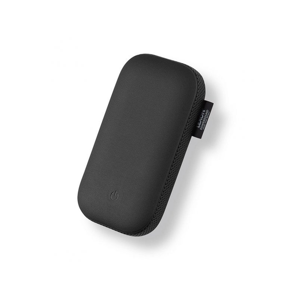 Lexon Powersound Induction Powerbank 5000 mAh cu difuzor Bluetooth, negru