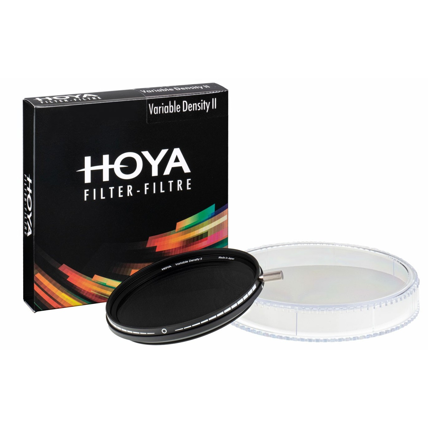 Hoya Variable Density II 62mm Előtétlencse (0024066069900)