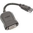 Adaptér Lenovo DisplayPort na DVI-D 45R5783