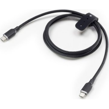 ZAGG 409912827 USB kábel 2 M USB C Fekete (409912827)