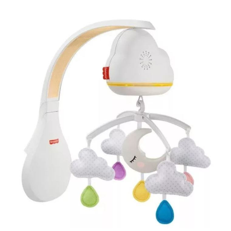 Fisher Price Nyugtató felhők kiságyforgó (GRP99-9C5A) (GRP999C5A)