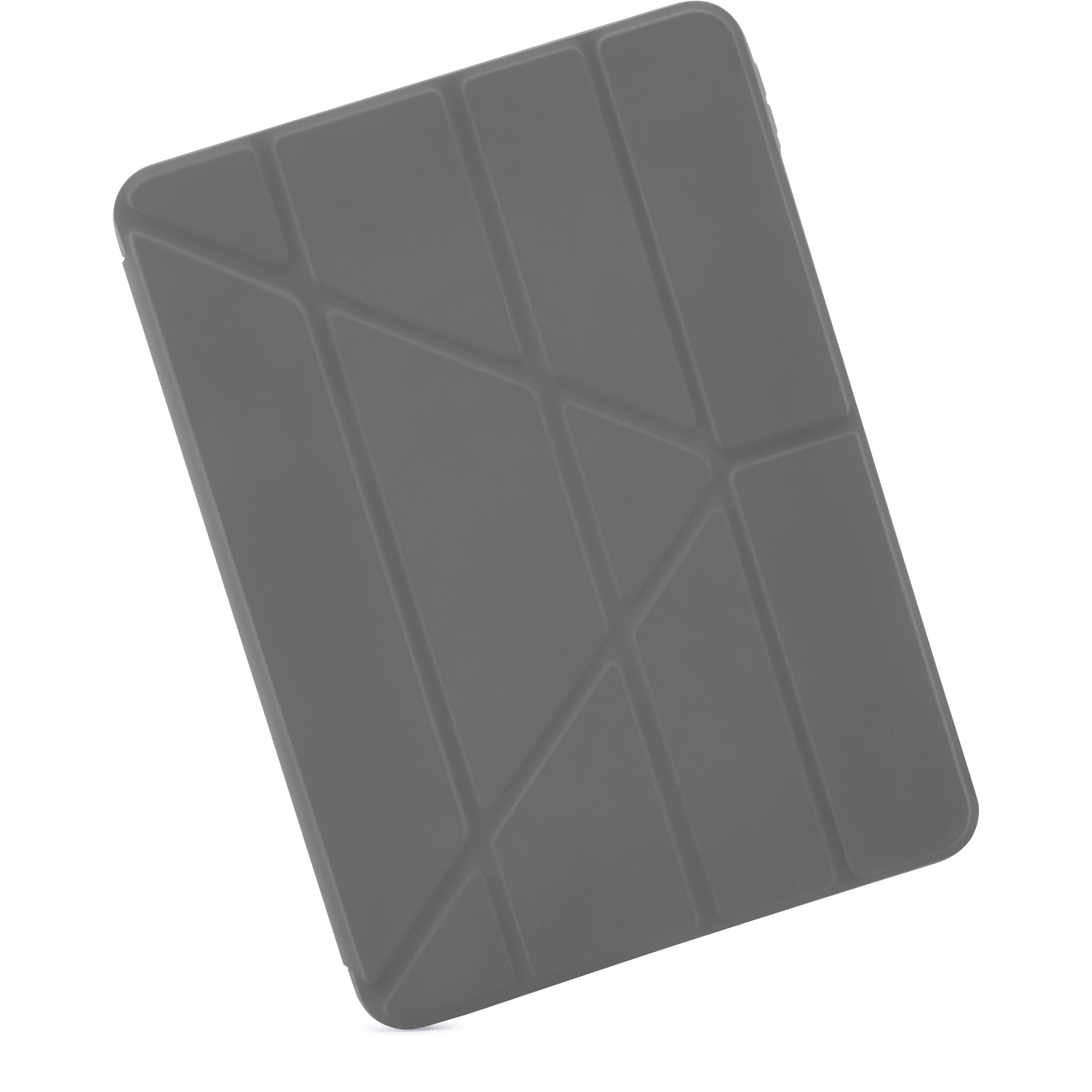 Pipetto Origimi No1 Original Case Grey iPad 10.9" (2022) (P052-50-V)