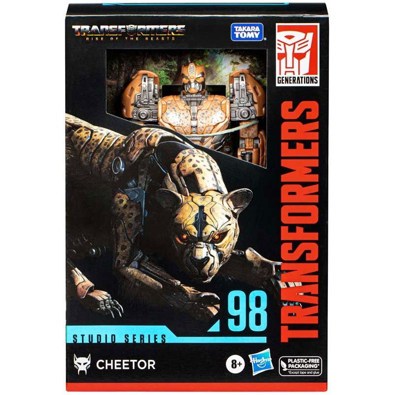 Transformers Generations Studio Series Voyager Cheetor 17 cm (5010996136336)
