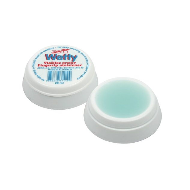 ICO Ujjnedvesítő Zselé (7570607000)