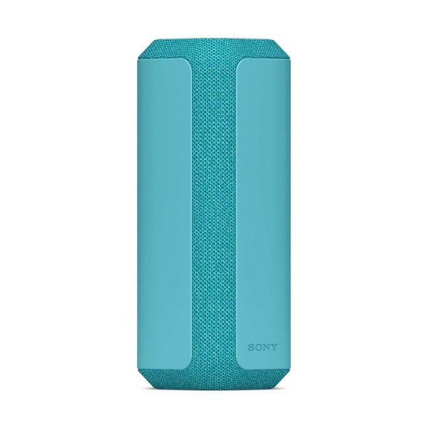 Преносима тонколона Sony SRS-XE300L, Line-Shape Diffuser, Bluetooth, Водоустойчивост IP67, Автономия 24 часа, Бързо зареждане, Син