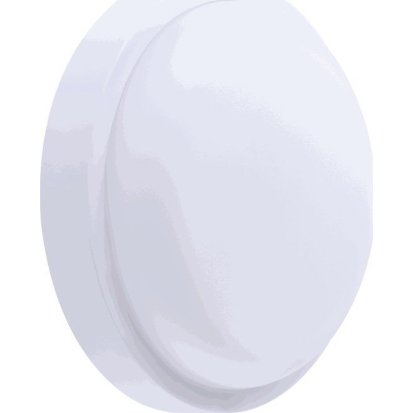 Stropní nástěnné svítidlo PILA 20 W s integrovaným LED zdrojem, bílé