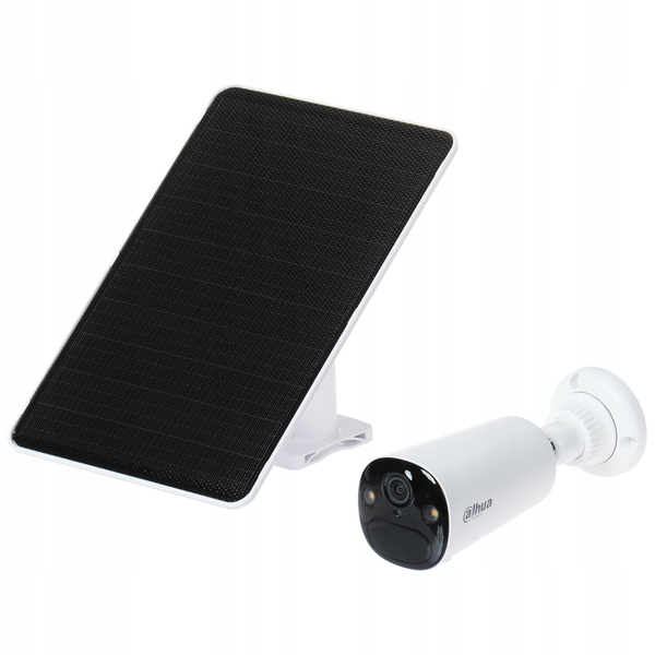 Dahua Technology DH-KIT/BF4CP-XL/M0508 DH-KIT/BF4CP-XL/M0508 Bluetooth™, WLAN IP Megfigyelő kamera