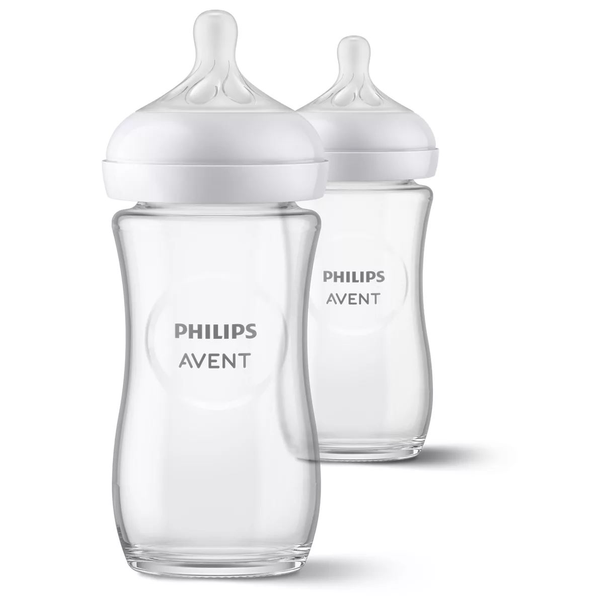 Philips SCY933/02 Avent Natural Response üveg cumisüveg 2db (SCY933/02)