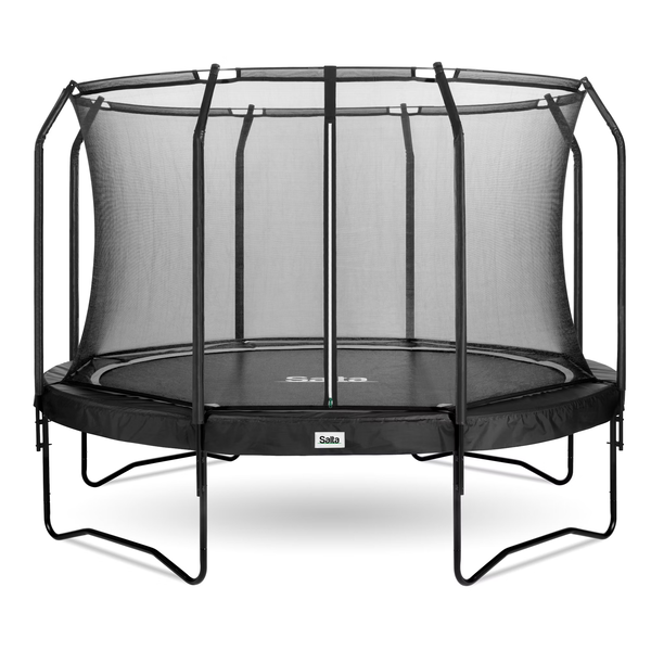Salta Premium Ground Combo Trambulin - 396 cm