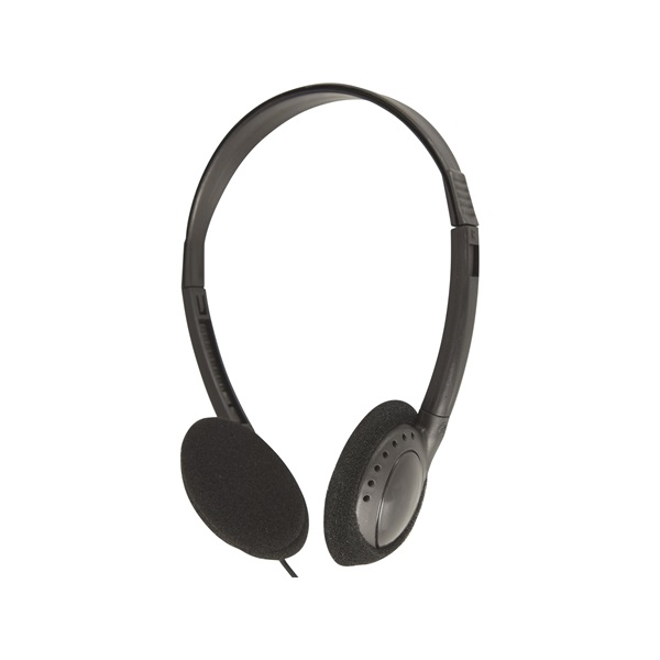 Sandberg 825-26 auricular y casco Auriculares Alámbrico Diadema Música Negro
