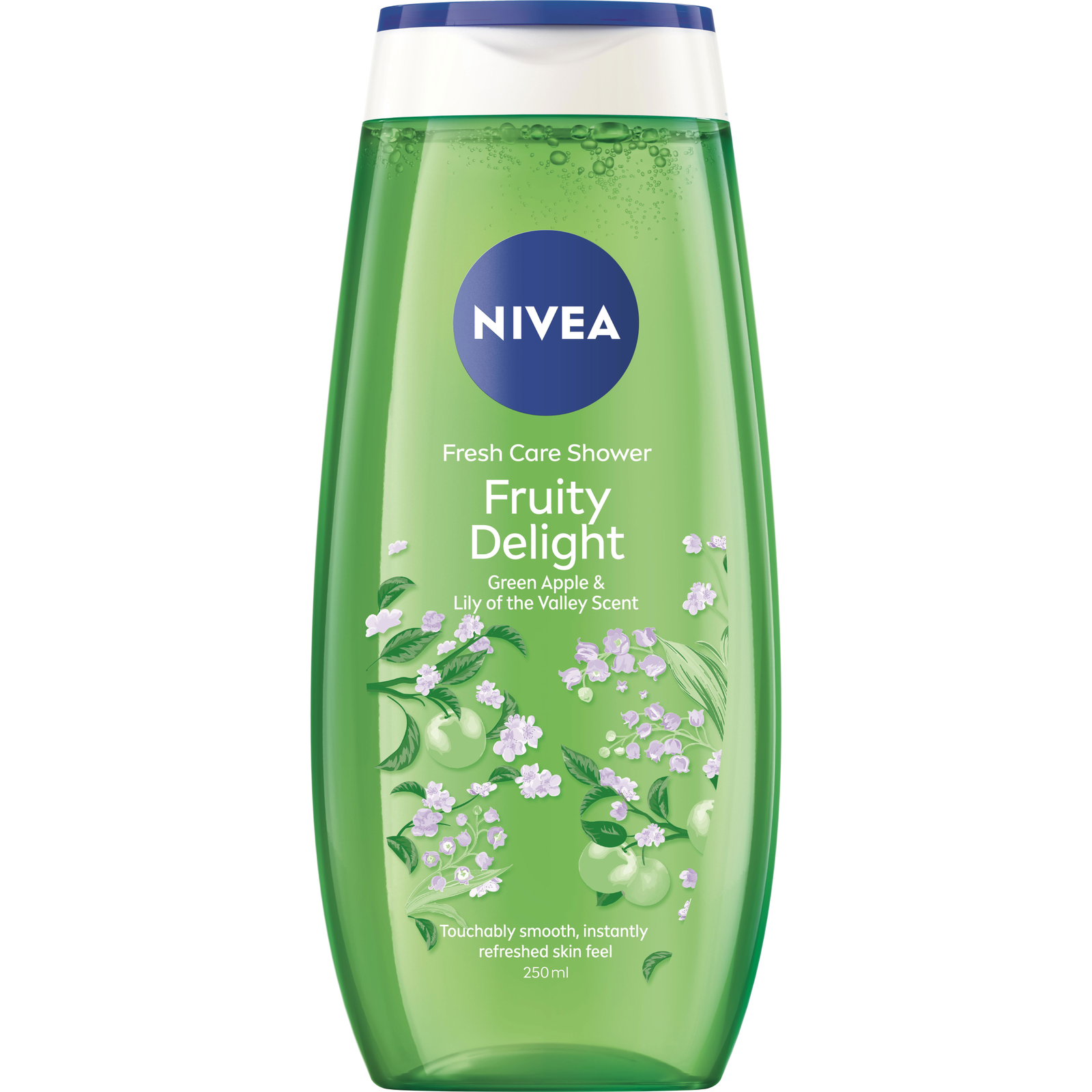 NIVEA Shower Fruity Delight LE 250 ml (9005800378824)