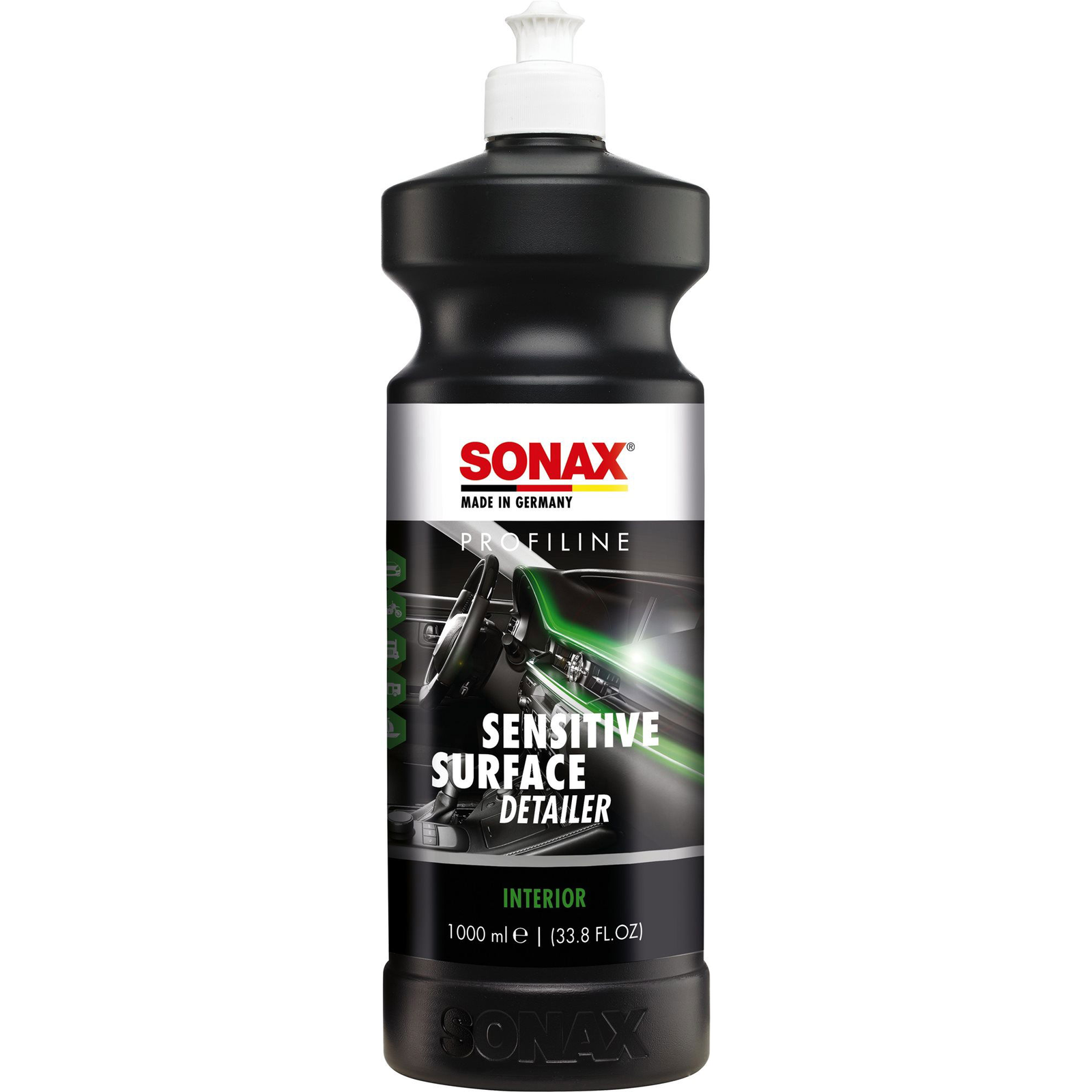 SONAX Műanyag tisztító - belső - professzionális, 1L (286300)