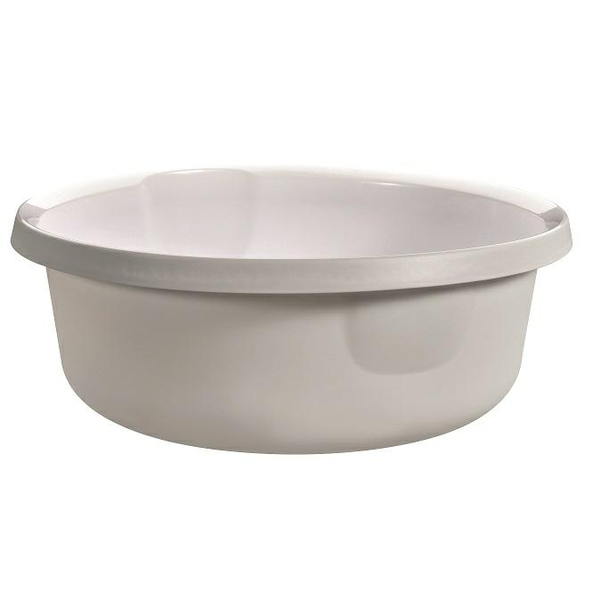 Miska kulatý Curver 10 l šedá