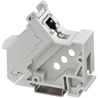 Alj, beépíthető Pólusszám: 8 VS-PP-F-RJ45-CAT6 Szürke Phoenix Contact Tartalom: 1 db (1100077)