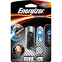 Метален ключодържател Energizer Touch Tech, с фенер, 20 лумена, 10 м, с 2 батерии CR2032