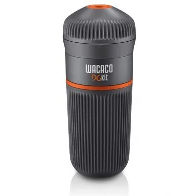 Wacaco Nanopresso DG kit - (140ml-es víztartály, nagyobb méretű eszpresszó csésze, adapterfej és tartó) (WNANO-KIT-DG) (WNANO-KIT-DG)