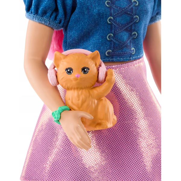 Mattel Barbie Mysteries: Beach Detectives - Daisy baba (JFV66)