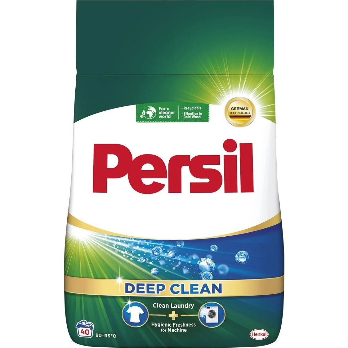 Persil Universal mosószer 2.2kg (40 mosás) (9000101804898) (9000101804898)