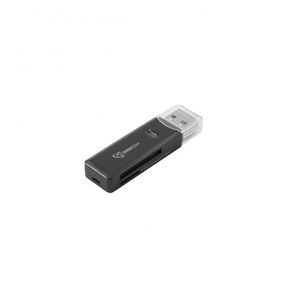 Sbox CR-01 Multi USB 3.0 Külső kártyaolvasó